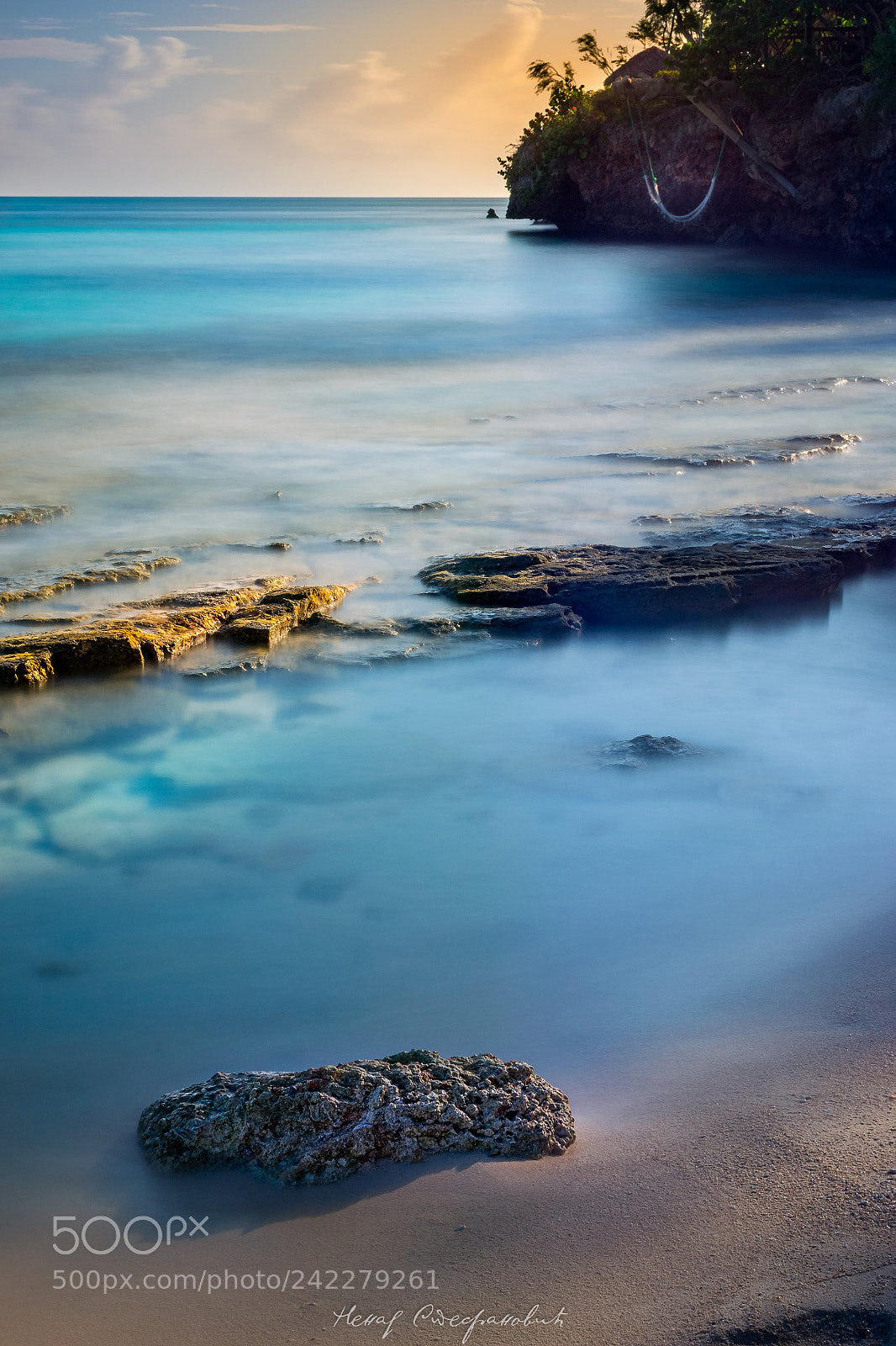 Nikon D3100 sample photo. Sunrise at sol luna photography