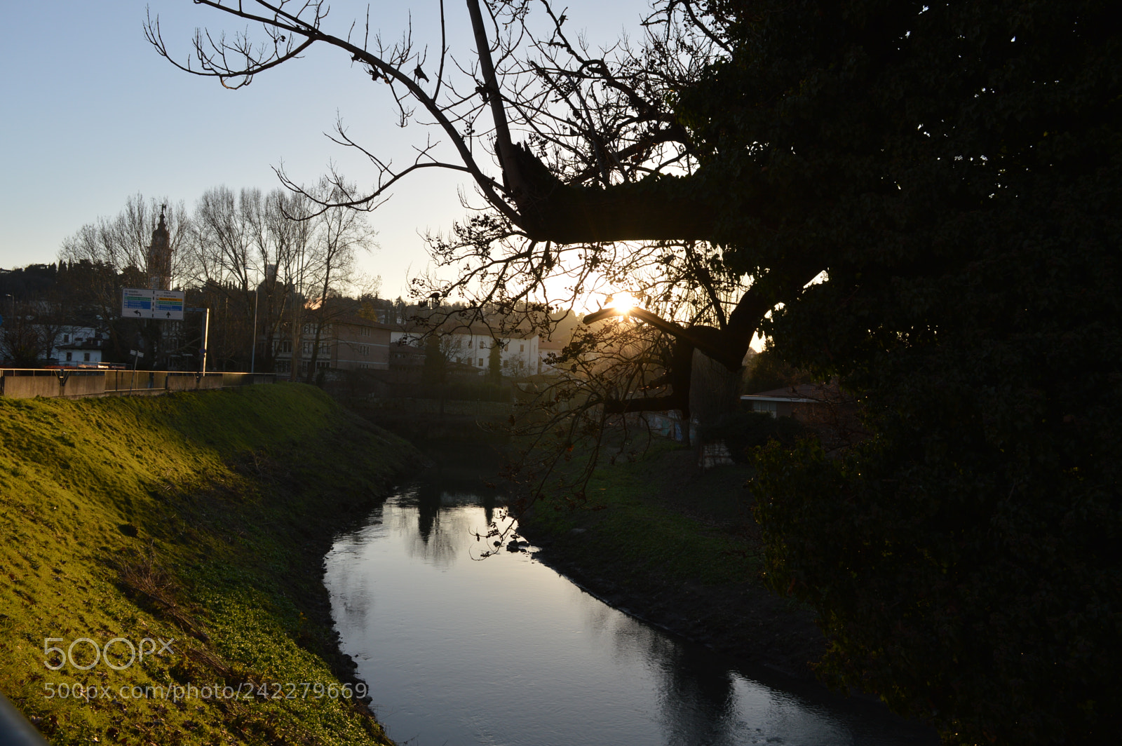 Nikon D3200 sample photo. Vicenza / italia photography