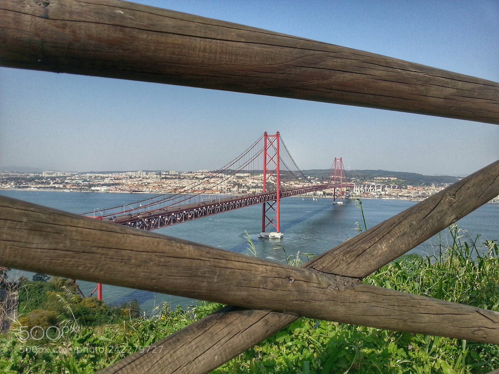 Samsung Galaxy S3 sample photo. Bridge photography