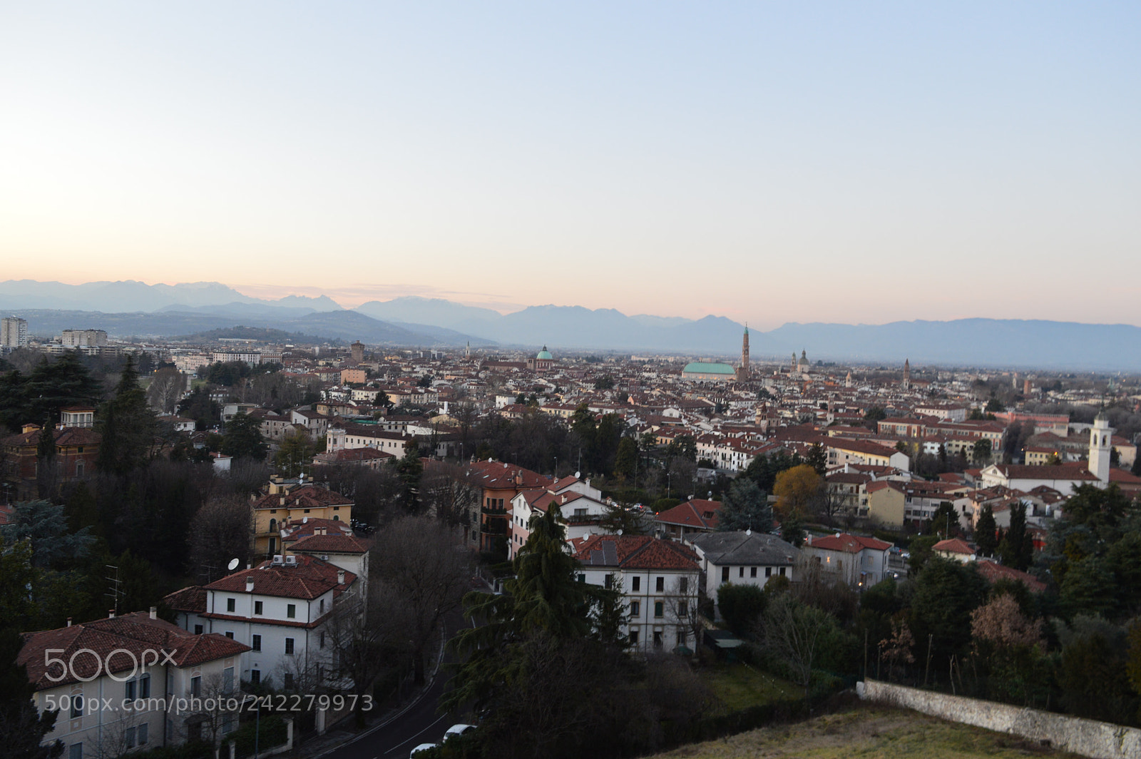 Nikon D3200 sample photo. Vicenza / italia photography