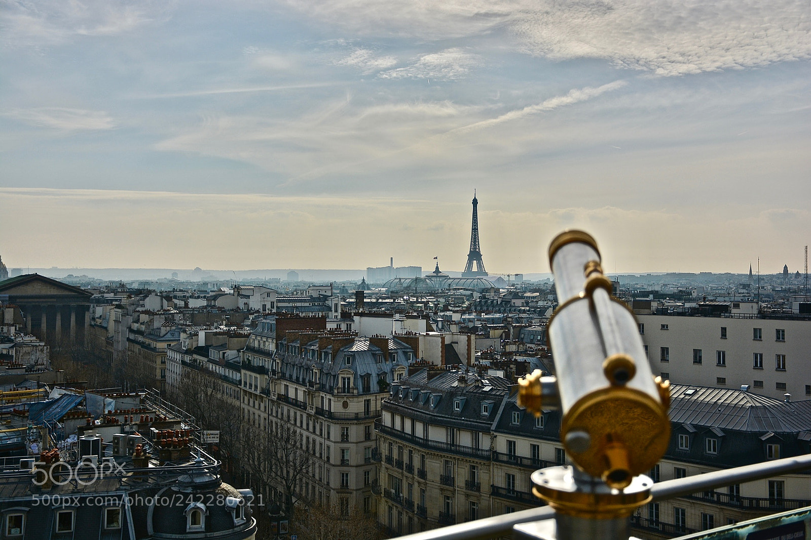 Nikon D5200 sample photo. Paris photography