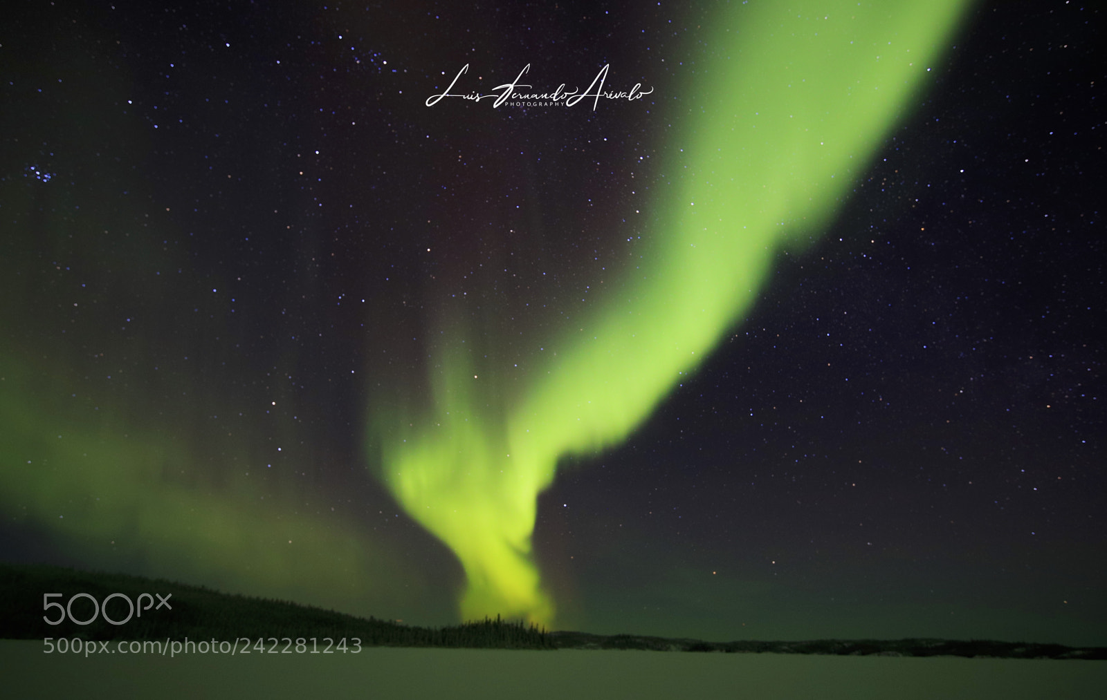 Canon EOS 6D Mark II sample photo. Northwest territories aurora photography