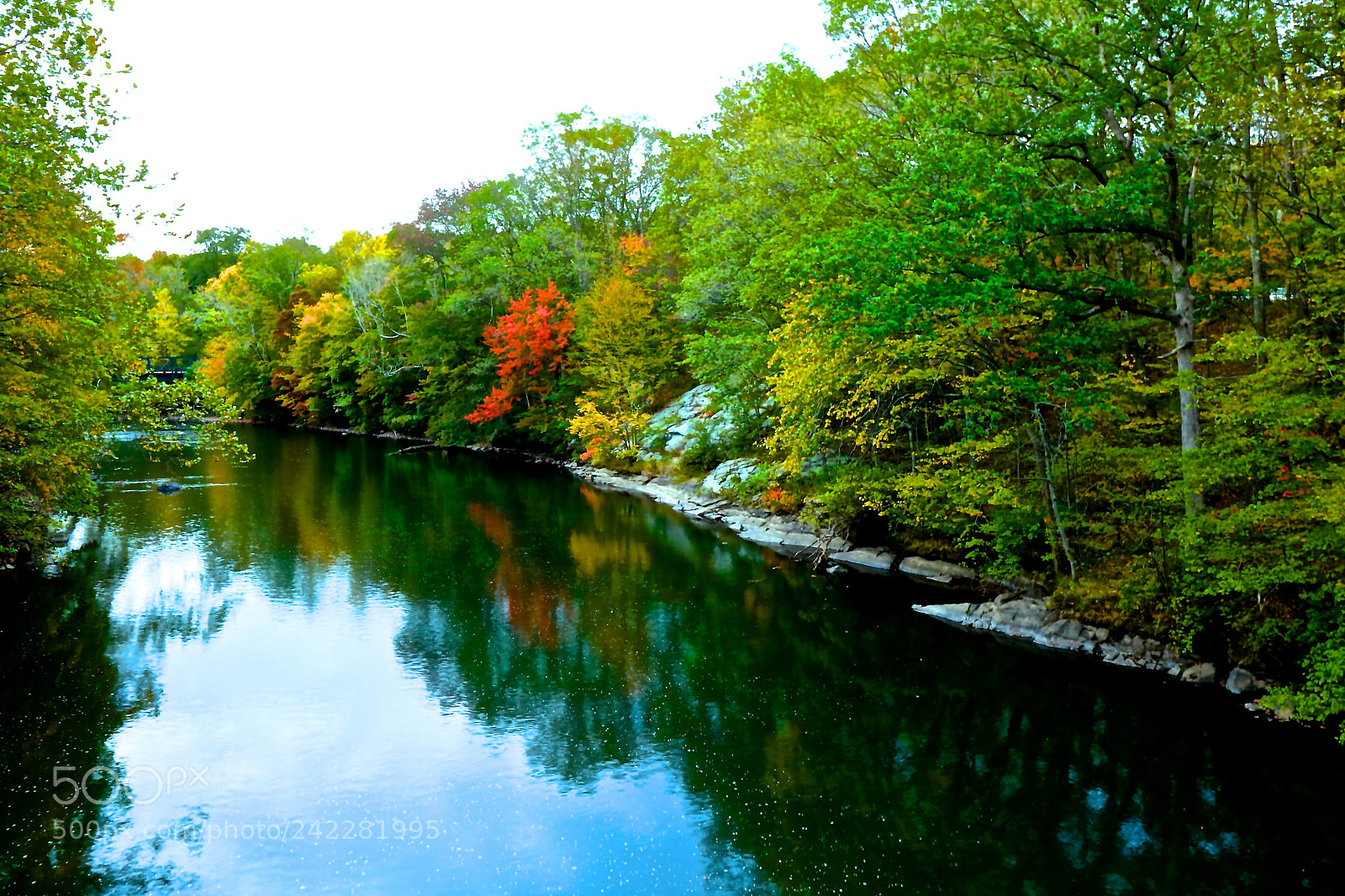 Canon EOS 750D (EOS Rebel T6i / EOS Kiss X8i) sample photo. The blackstone river photography