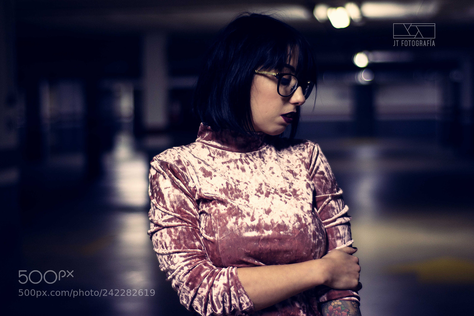 Nikon D7100 sample photo. Just she photography