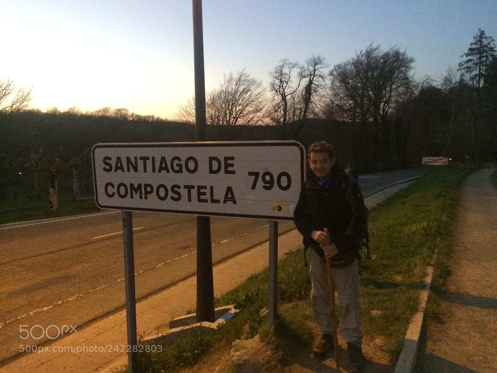 Apple iPhone 5s sample photo. Roncesvalles. spain. camino de photography