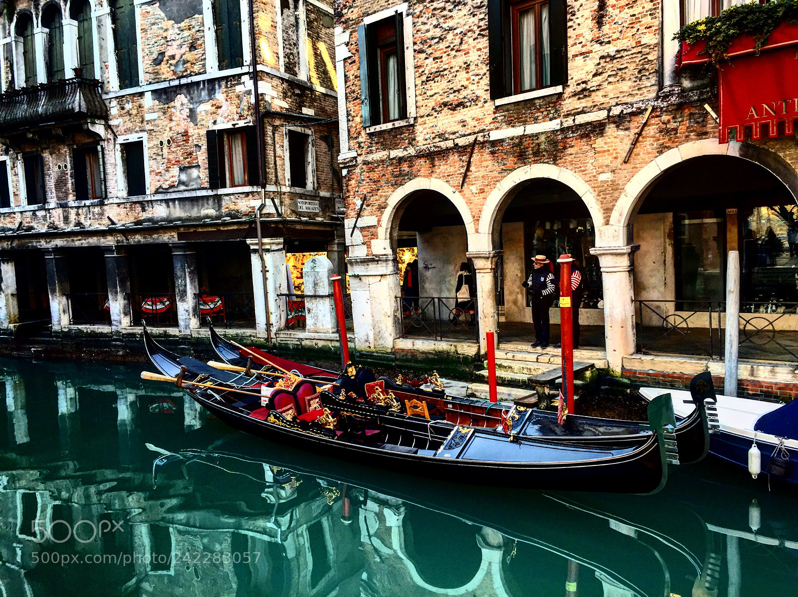 Apple iPhone 6 sample photo. Venice is totally a photography