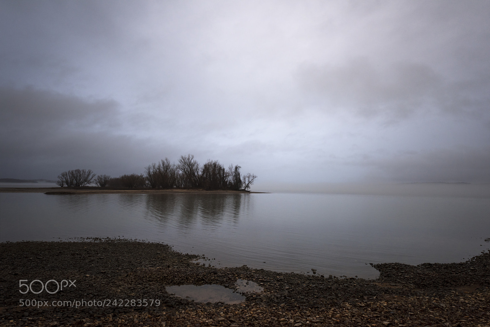 Nikon D810 sample photo. Evening rain photography
