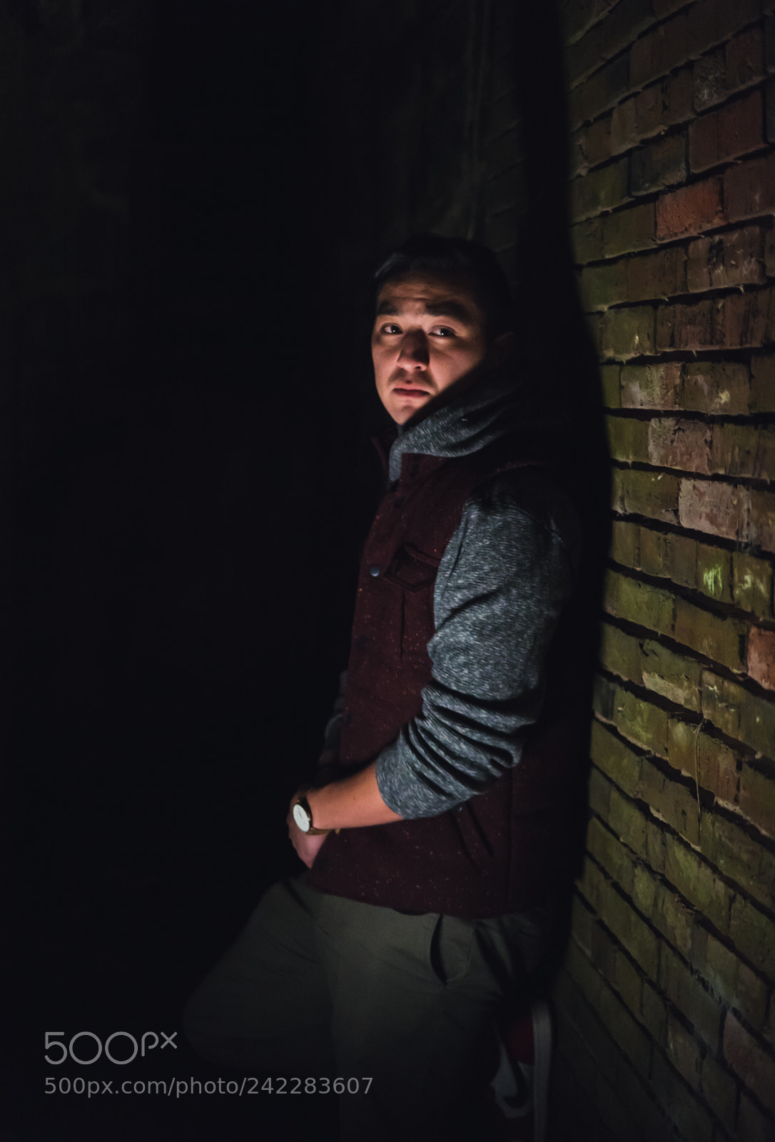 Sony a6300 sample photo. Portrait of a friend photography