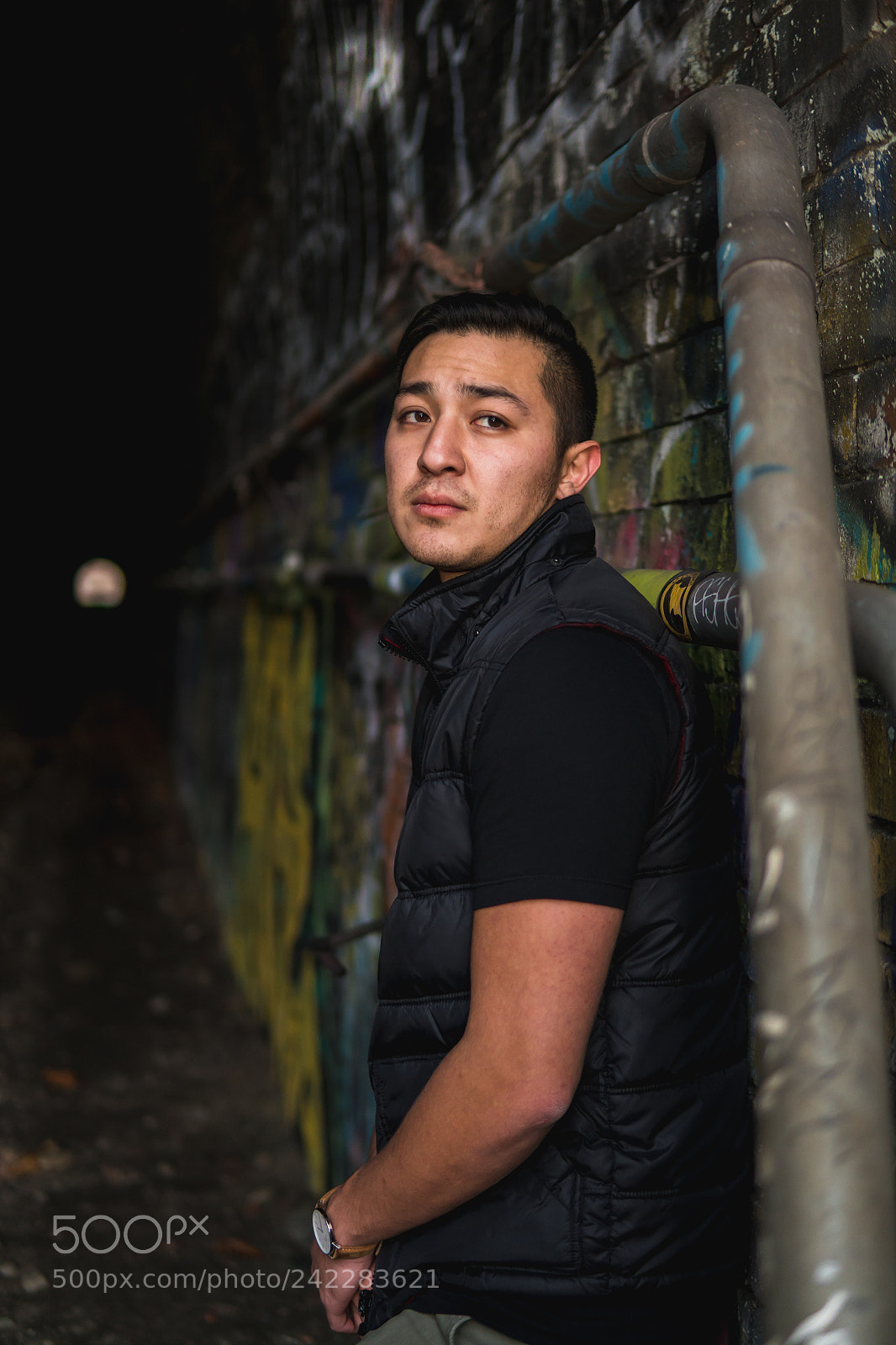 Sony a6300 sample photo. Portrait of a friend photography