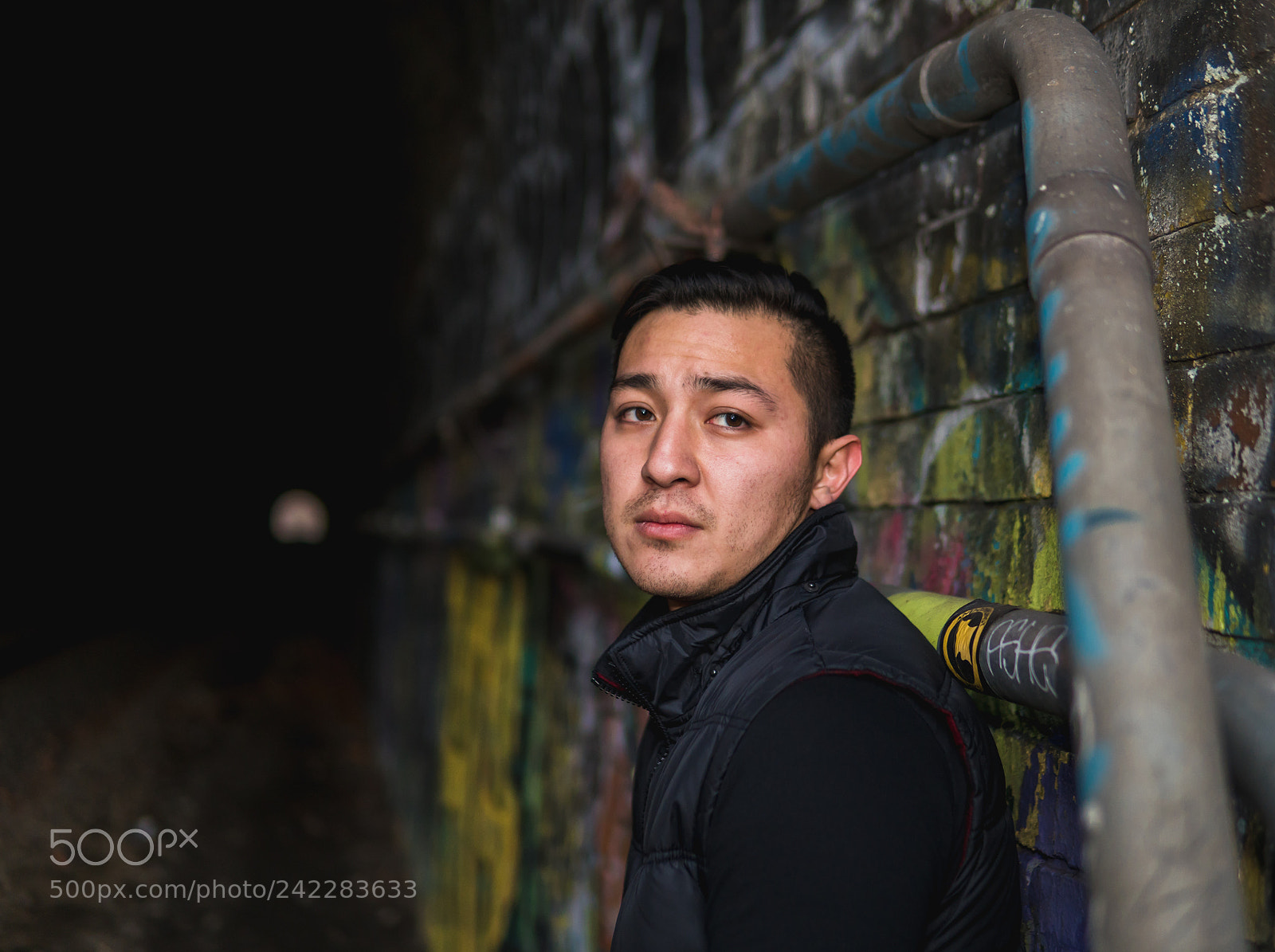 Sony a6300 sample photo. Portrait of a friend photography