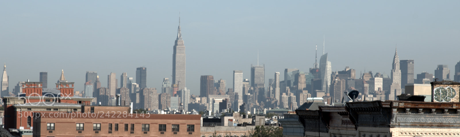 Canon EOS 70D + Canon EF 24-105mm F4L IS USM sample photo. Nyc skylines photography