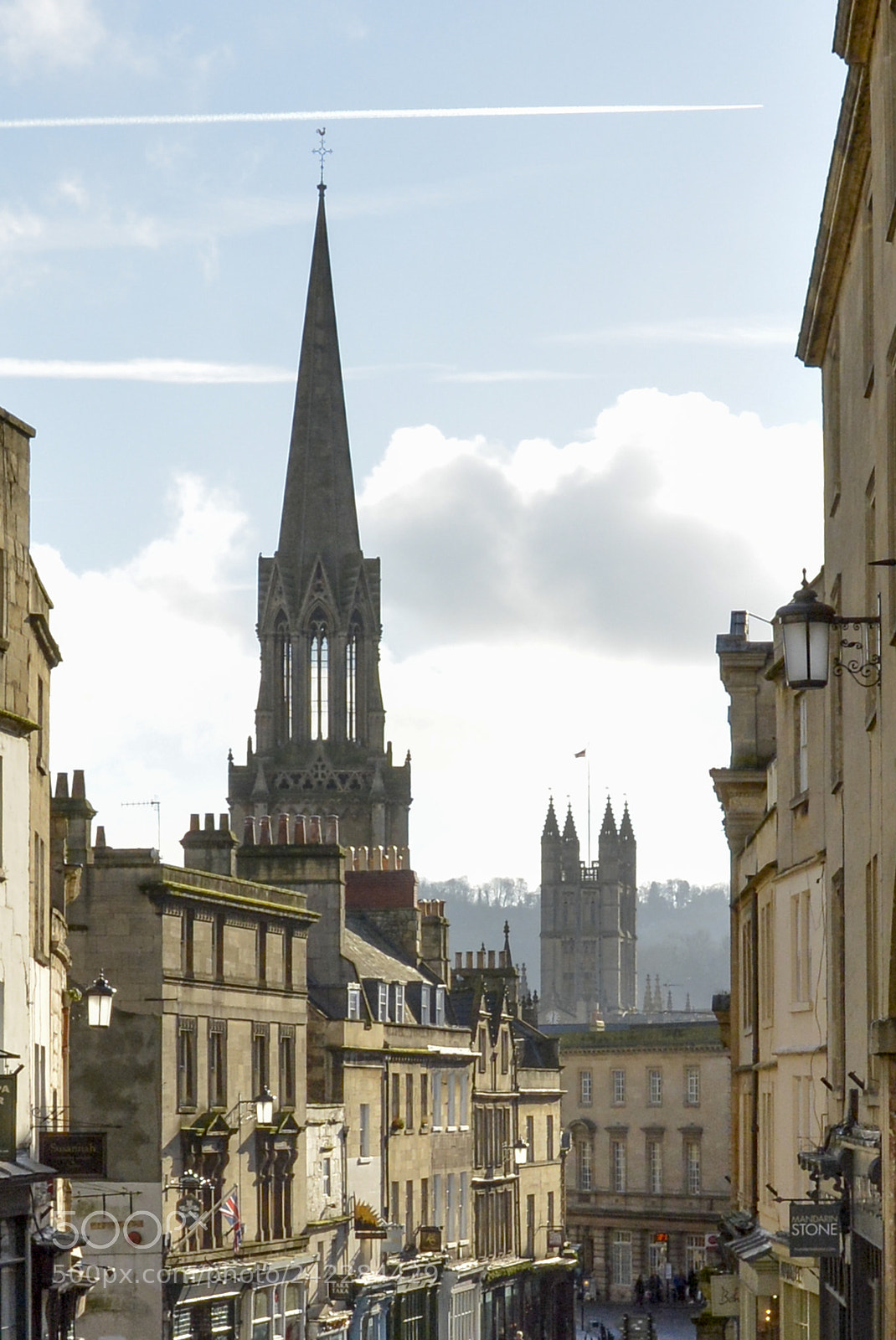 Nikon D7100 sample photo. Broad street bath photography