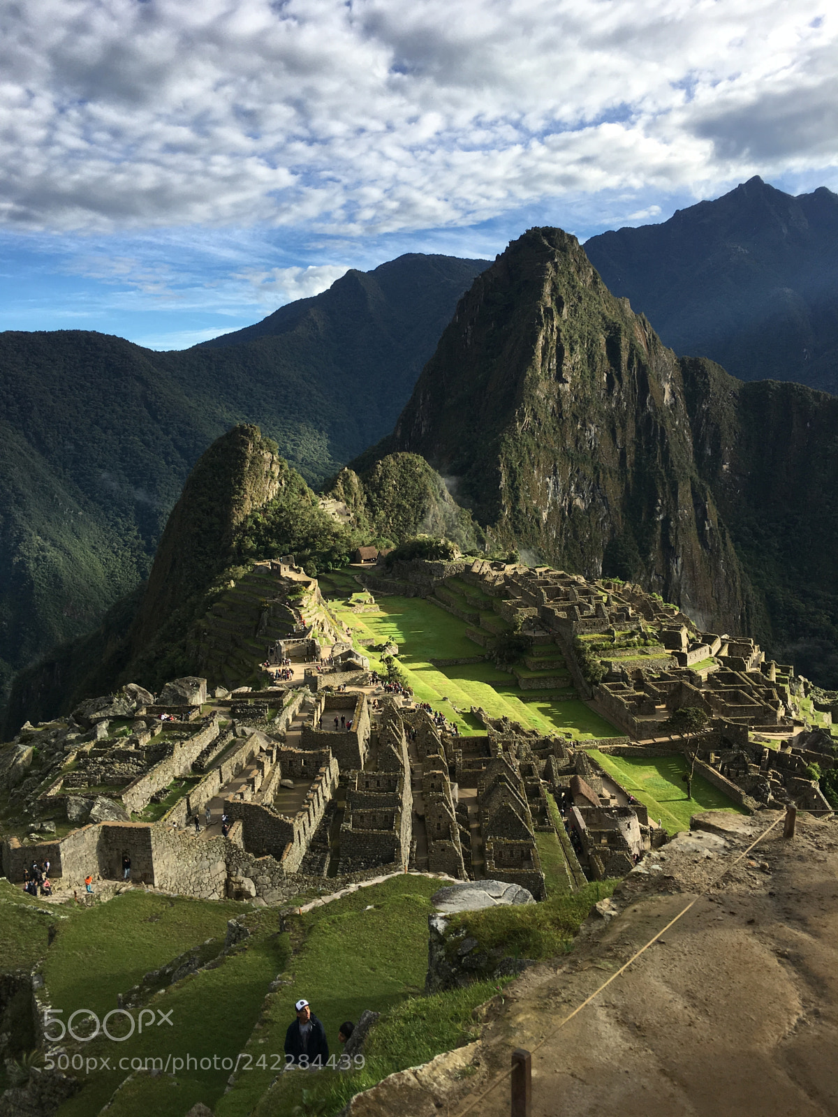 Apple iPhone 6s Plus sample photo. Machu picchu unedited taken photography
