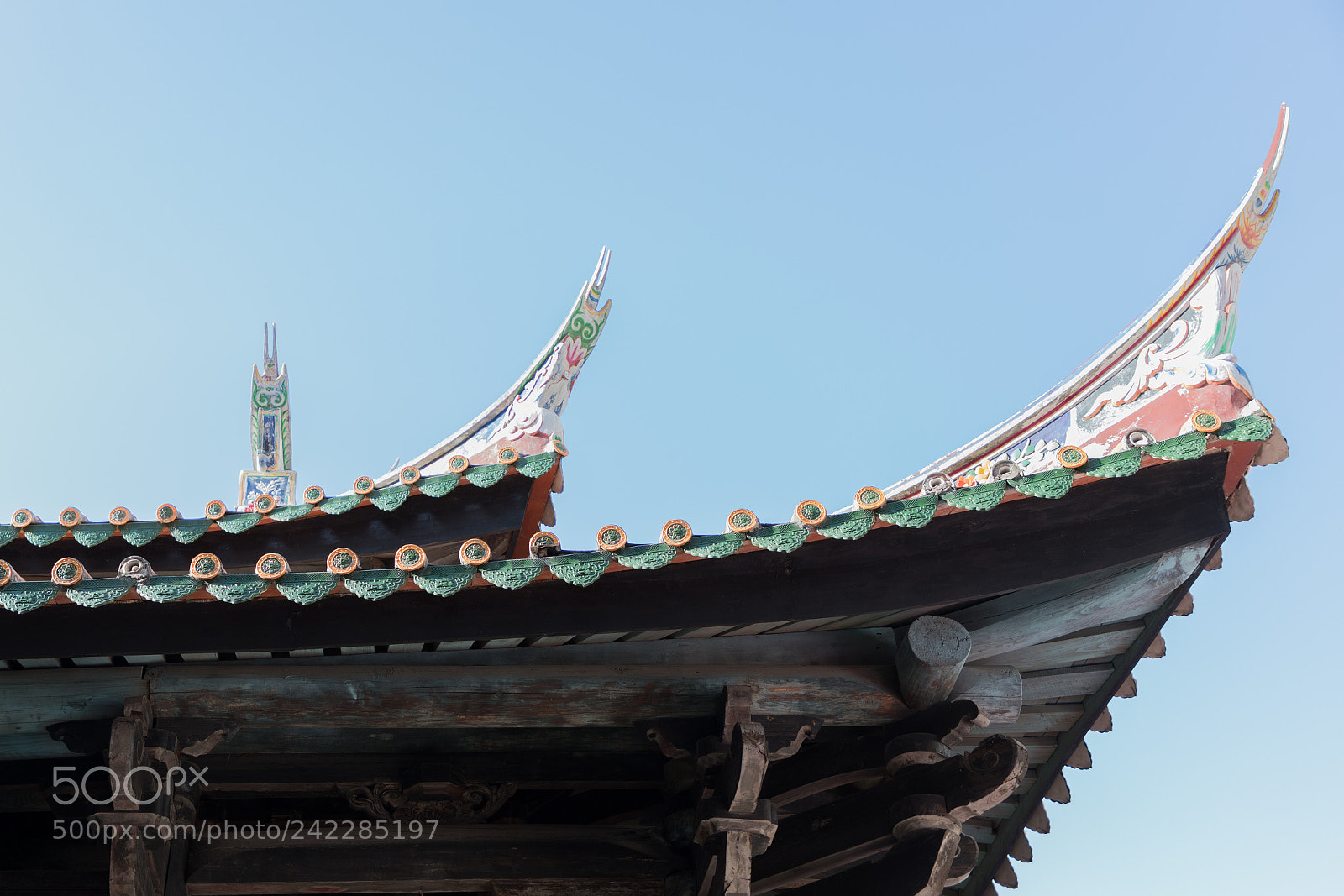 Canon EOS 6D Mark II sample photo. Overhanging eaves photography