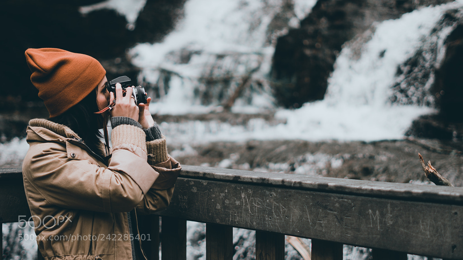 Sony a6500 sample photo. Chase wtrfls trahlyta falls photography