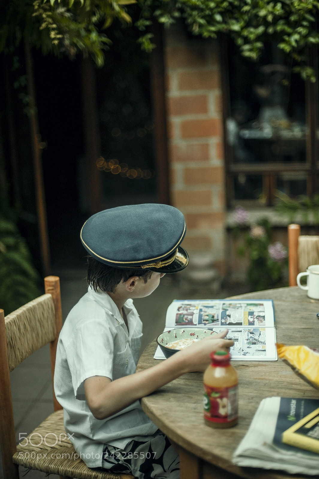Nikon D700 sample photo. El ni o y photography