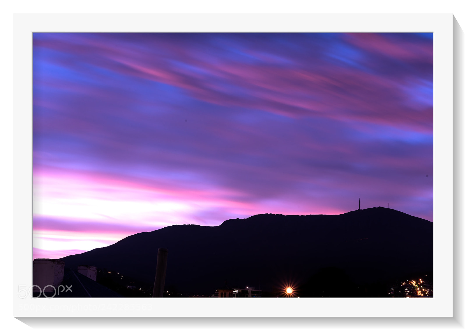 Nikon D810 sample photo. Call of the mountain photography