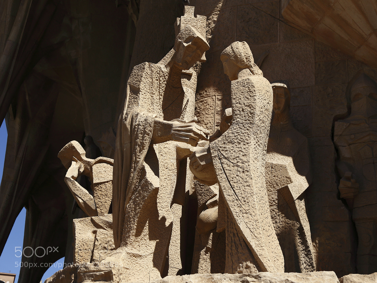 Canon EOS 6D + Canon EF 24-105mm F4L IS USM sample photo. Pilate, sagrada familia photography