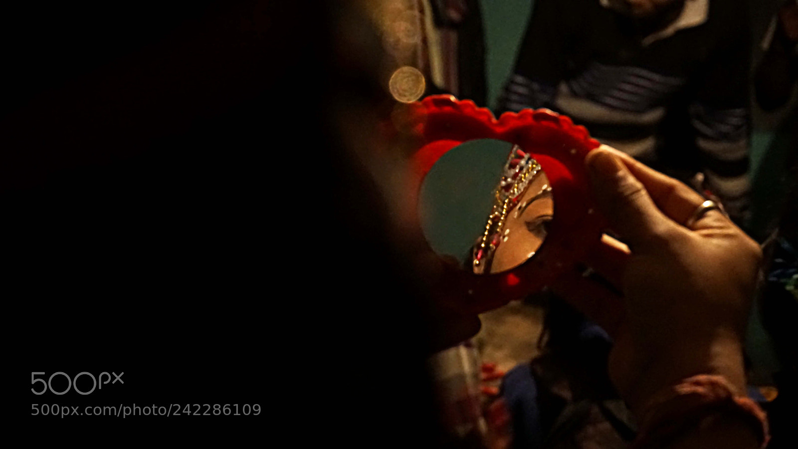 Sony a6300 sample photo. Green room photography