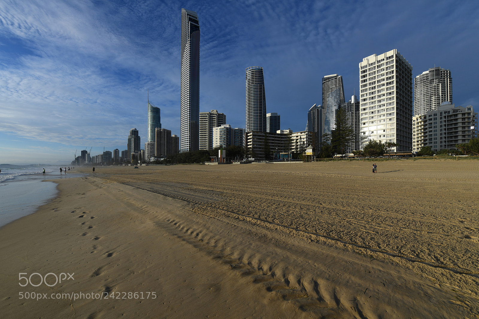 Nikon D5 sample photo. Surfers paradise, gold coast photography