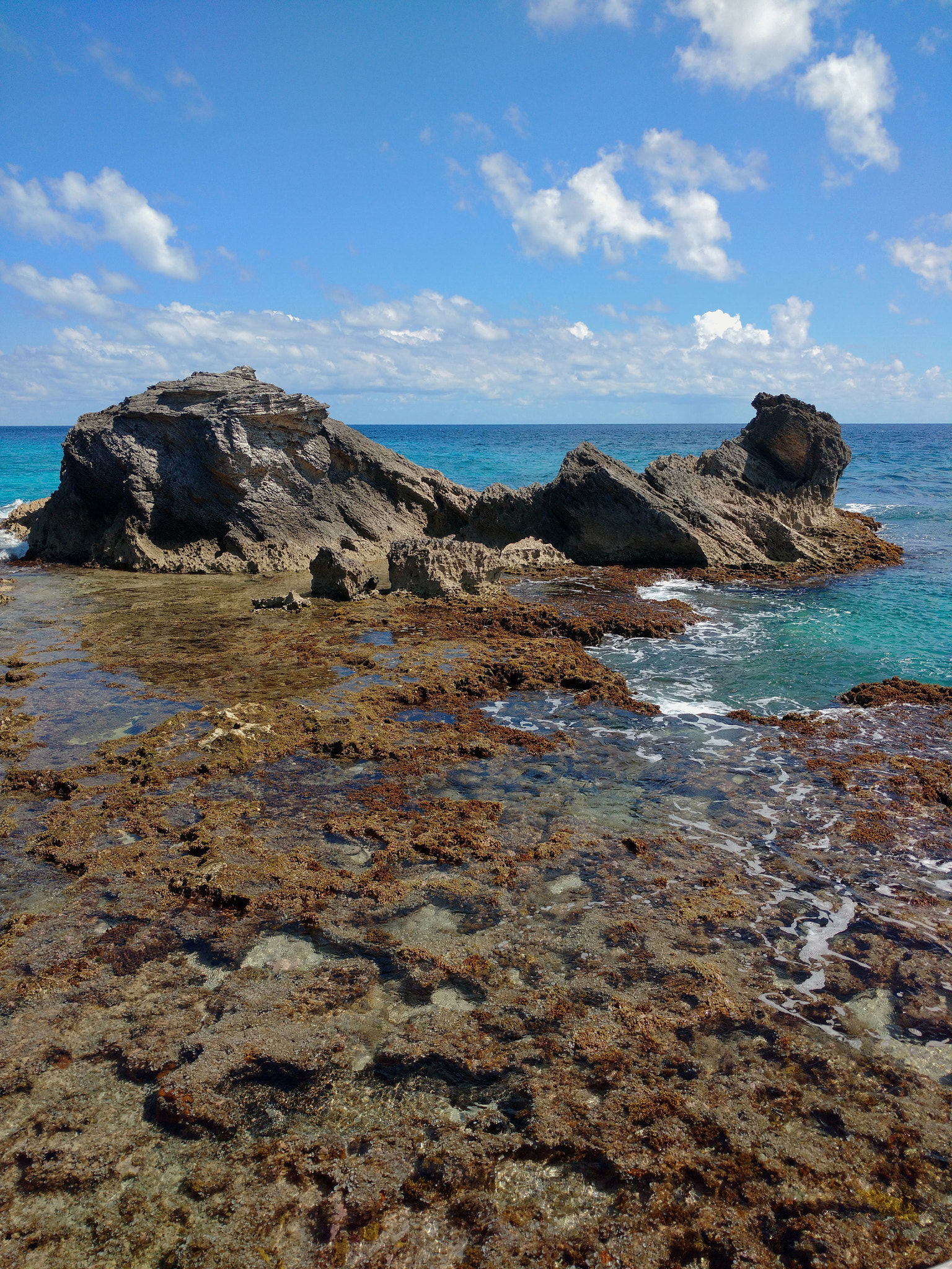 Motorola XT1563 sample photo. Isla mujeres photography