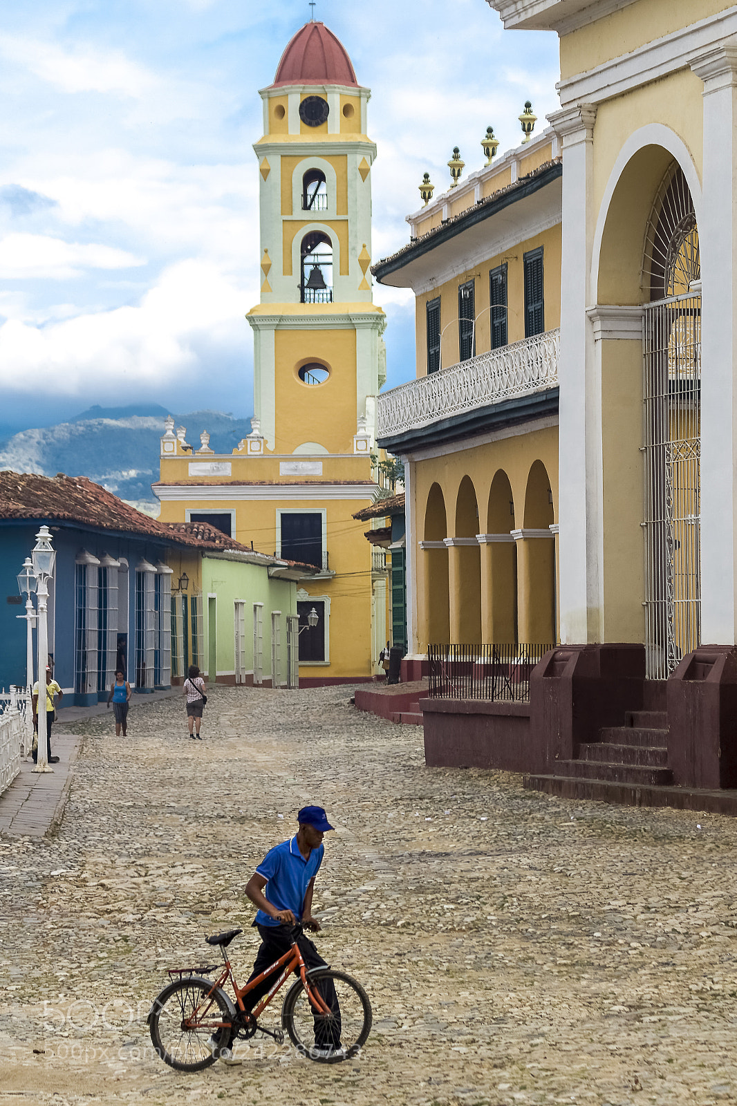 Canon EOS 60D sample photo. Trinidad, cuba photography