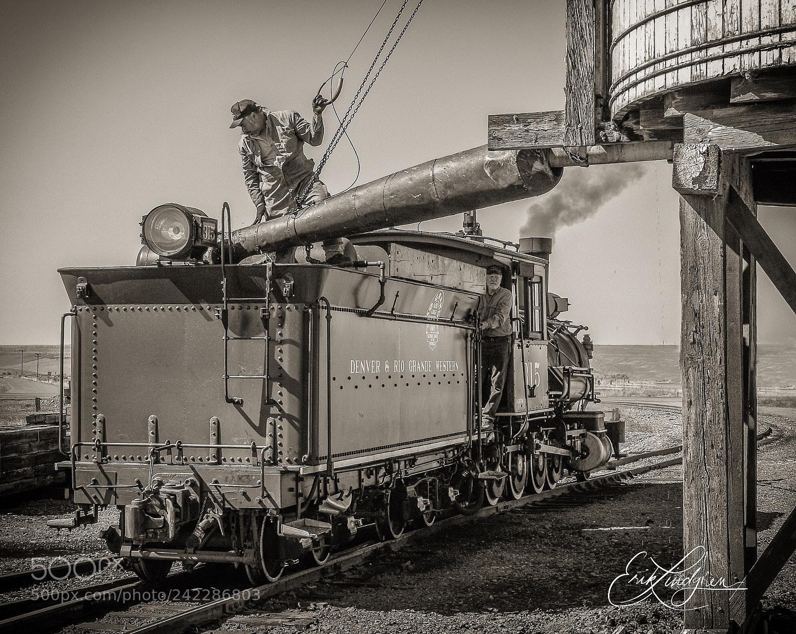 Nikon D2X sample photo. Rio grande 315 fills photography