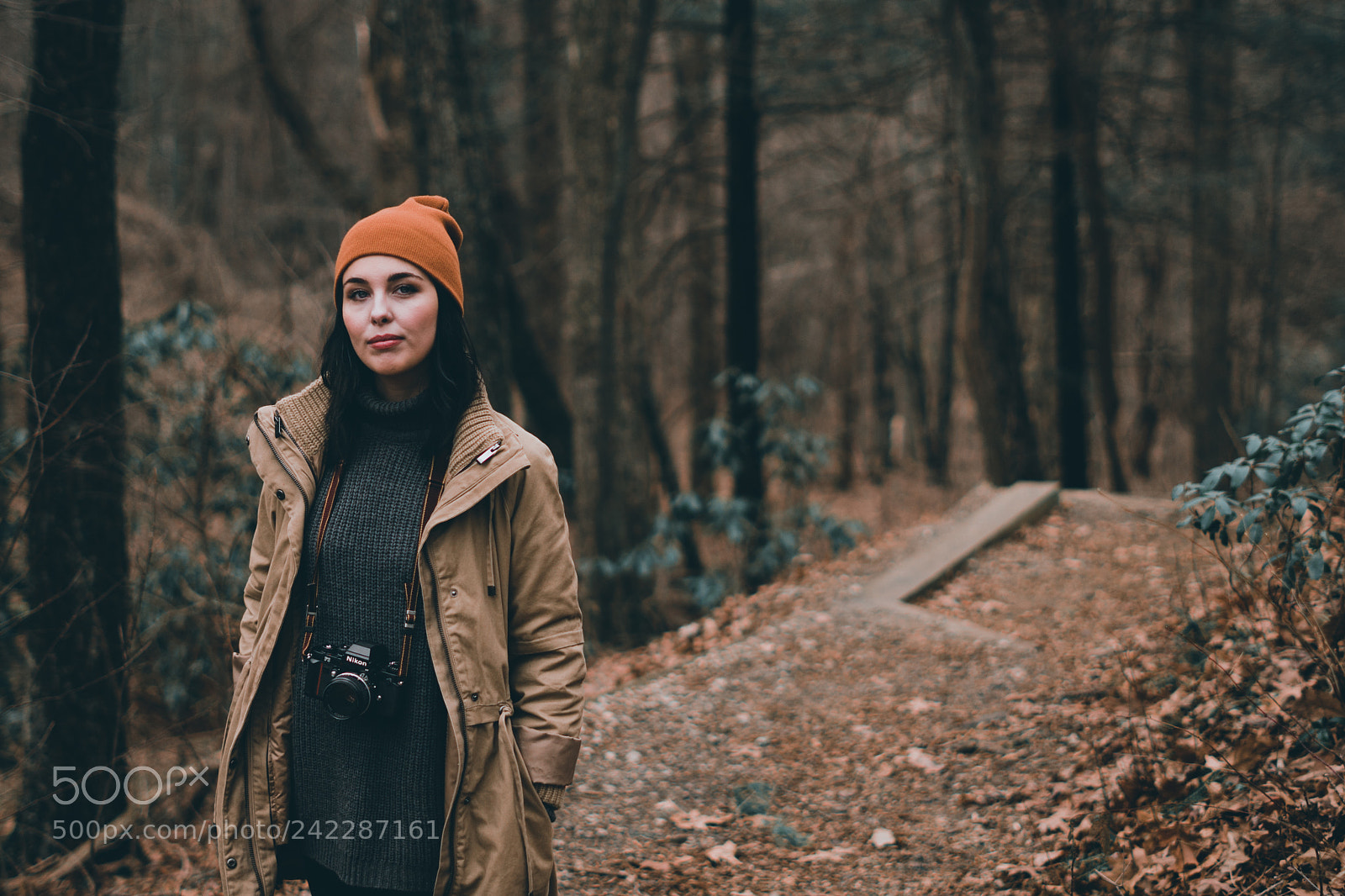 Sony a6500 sample photo. Her hike vogel state photography
