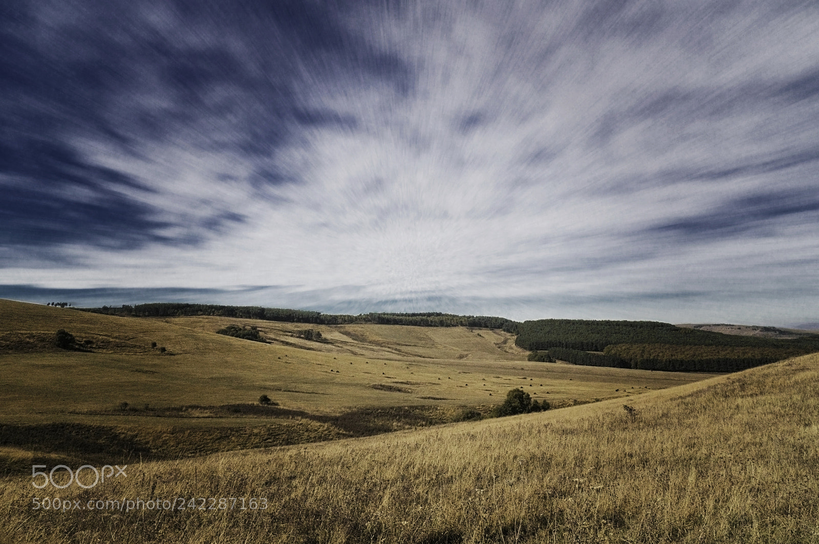 Sony SLT-A37 sample photo. Autumn landscape iii photography