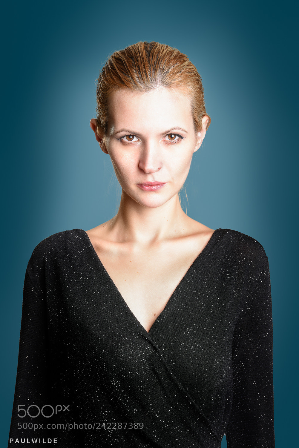 Nikon D810 sample photo. Elena blue photography