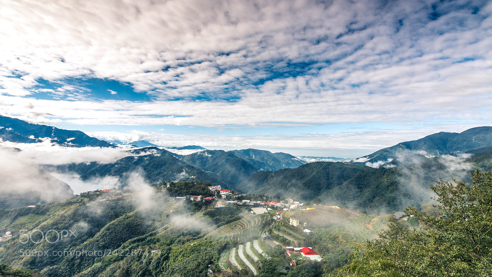 Nikon D500 sample photo. Living above the clouds photography