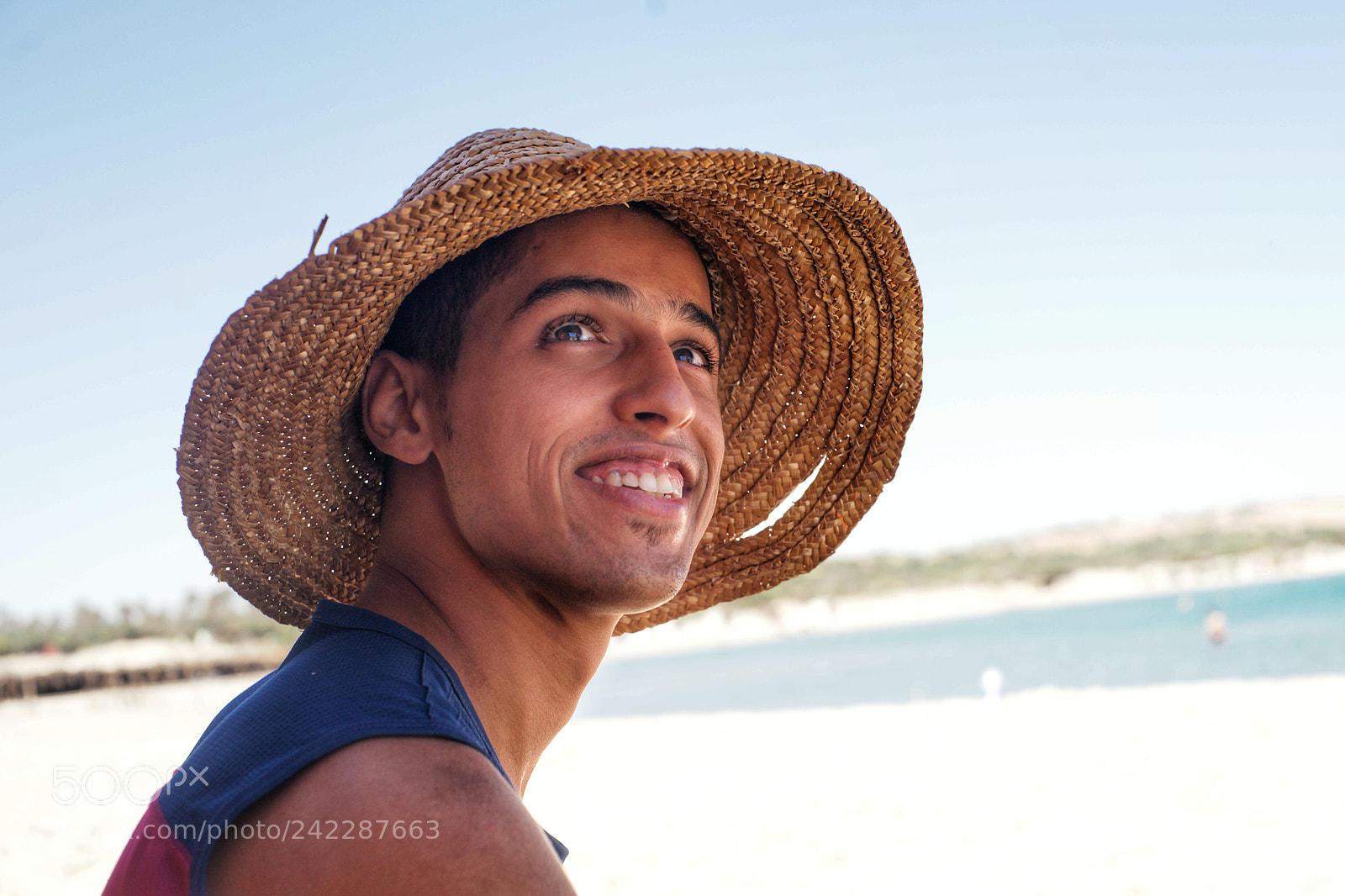 Sony Alpha DSLR-A900 sample photo. Smiling face photography