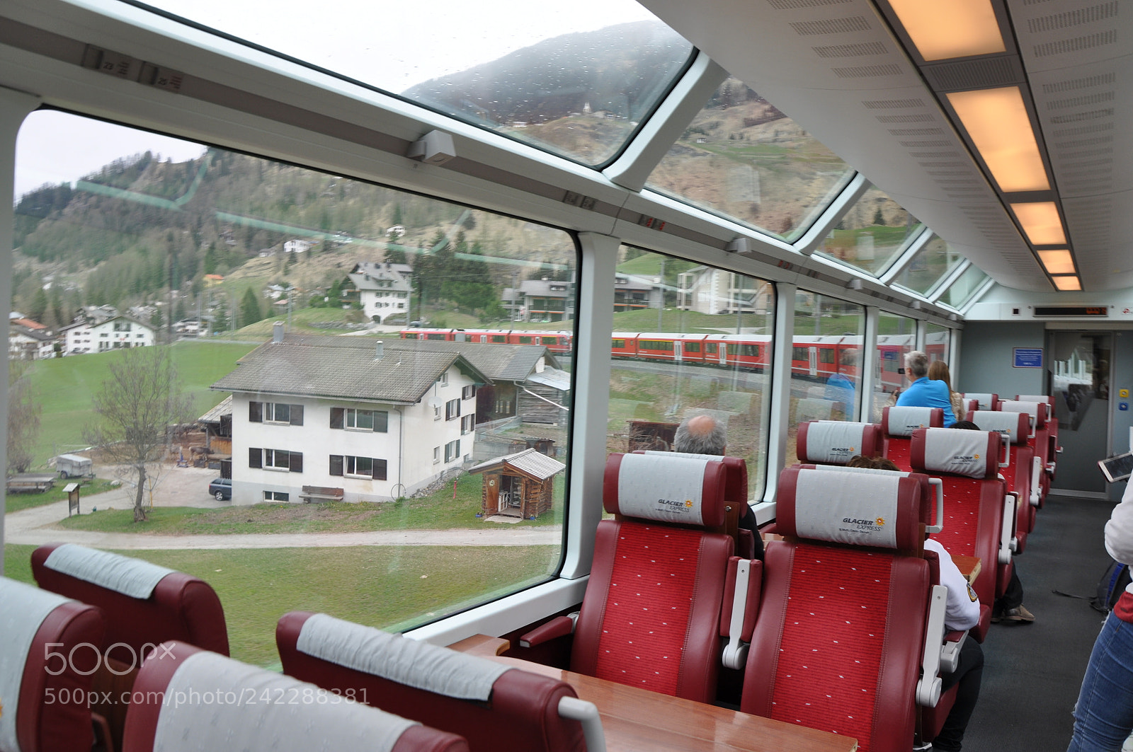 Nikon D90 sample photo. Euro st moritz chur photography