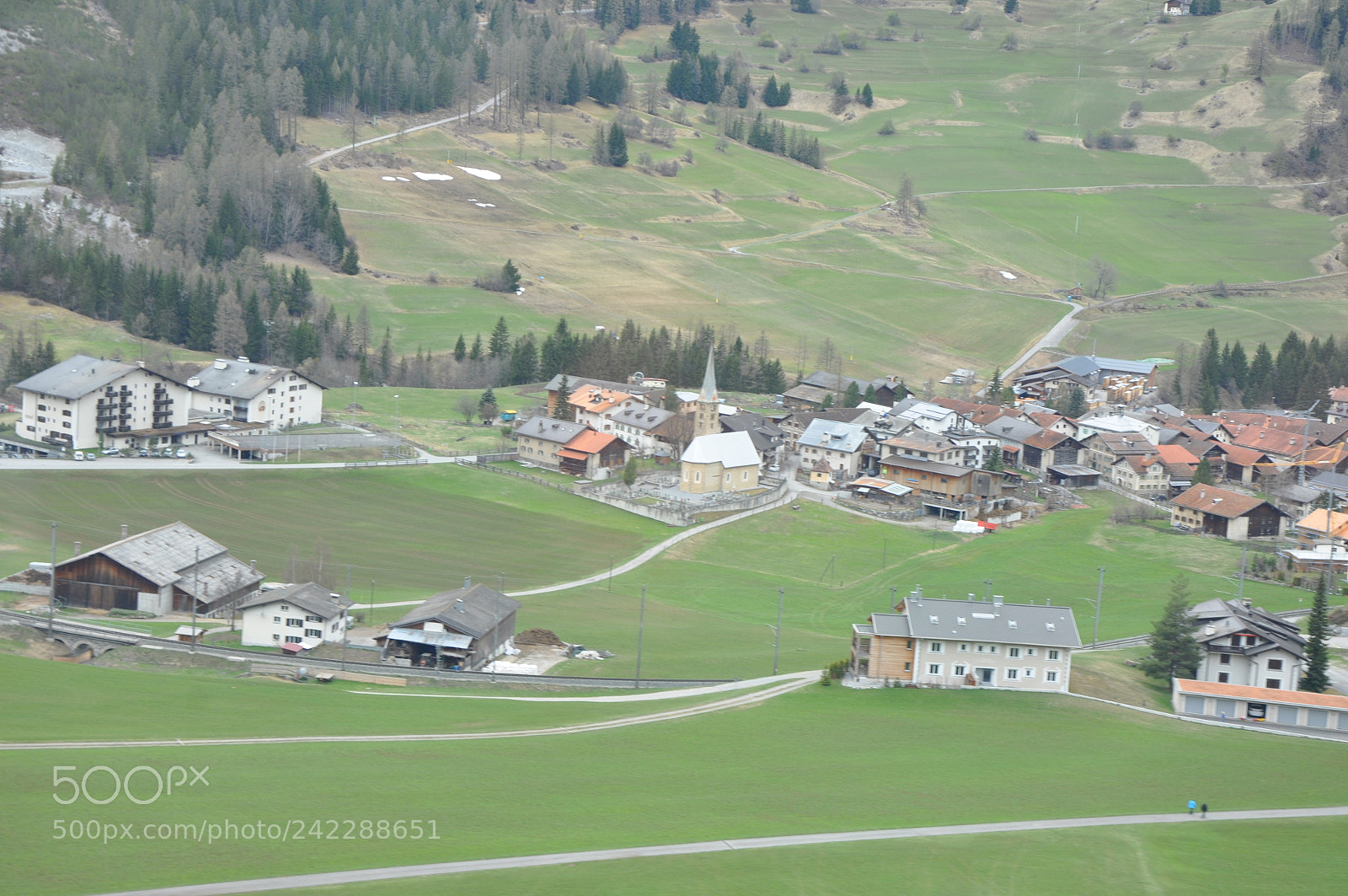 Nikon D90 sample photo. Euro st moritz chur photography