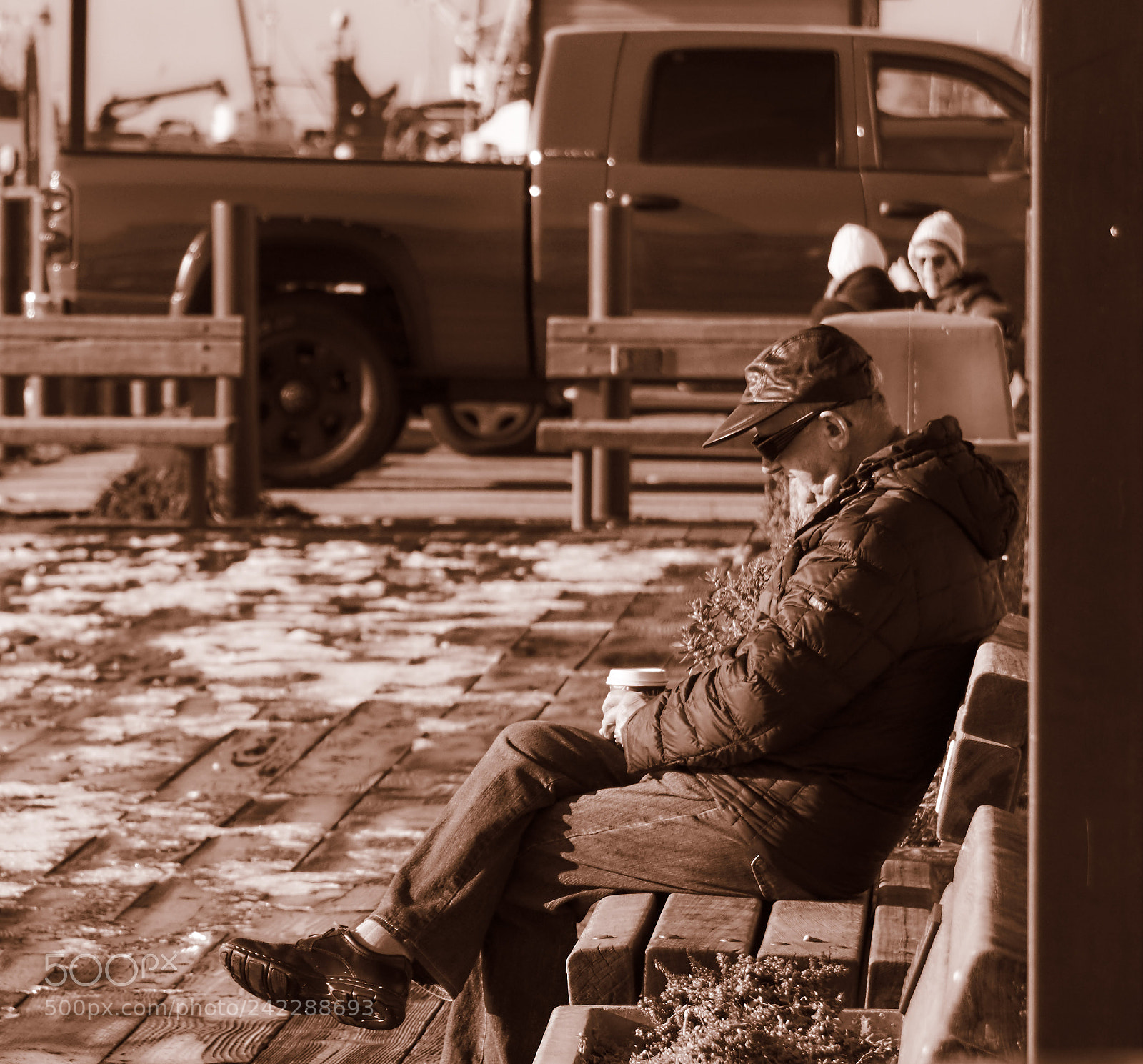 Sony a6500 sample photo. Cold day warm sun photography