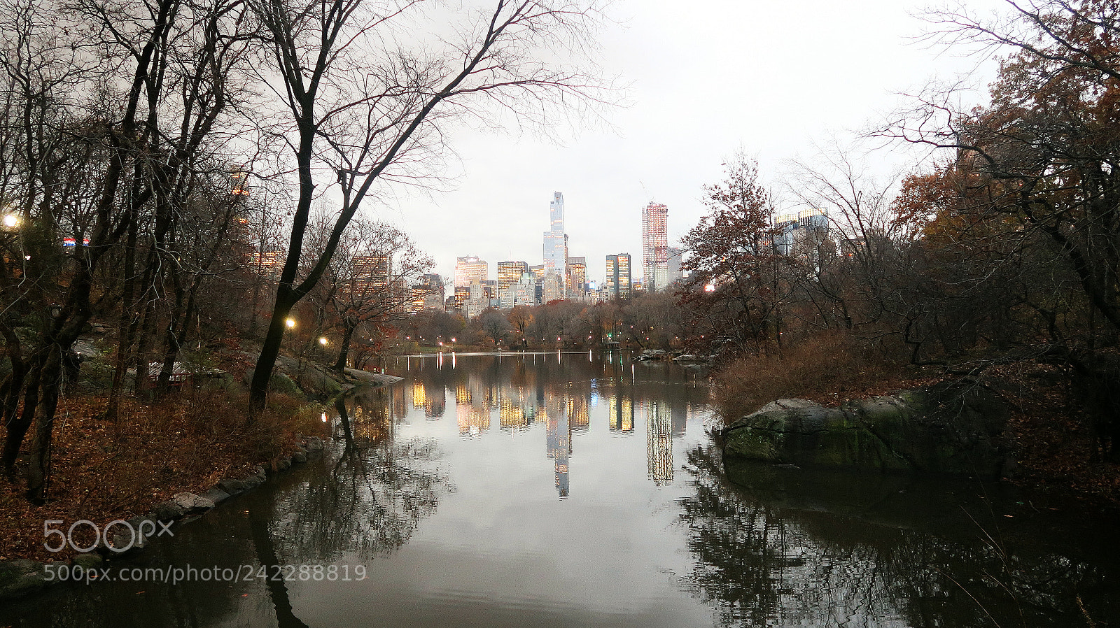 Canon PowerShot G7 X Mark II sample photo. City view from central photography