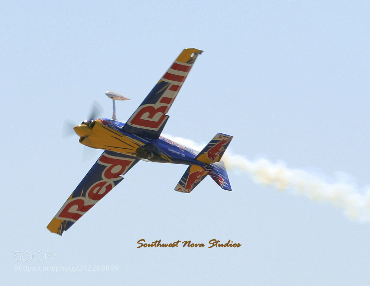 Canon EOS 350D (EOS Digital Rebel XT / EOS Kiss Digital N) sample photo. Yarmouth internation air show photography