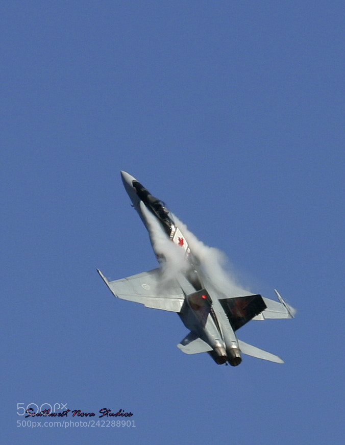 Canon EOS 350D (EOS Digital Rebel XT / EOS Kiss Digital N) sample photo. Yarmouth internation air show photography