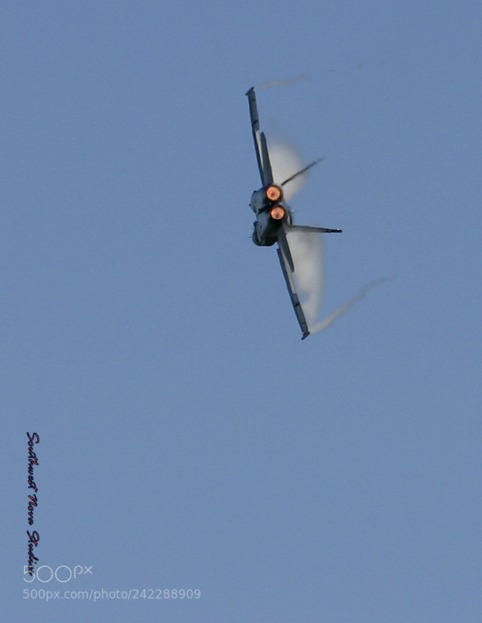 Canon EOS 350D (EOS Digital Rebel XT / EOS Kiss Digital N) sample photo. Yarmouth internation air show photography