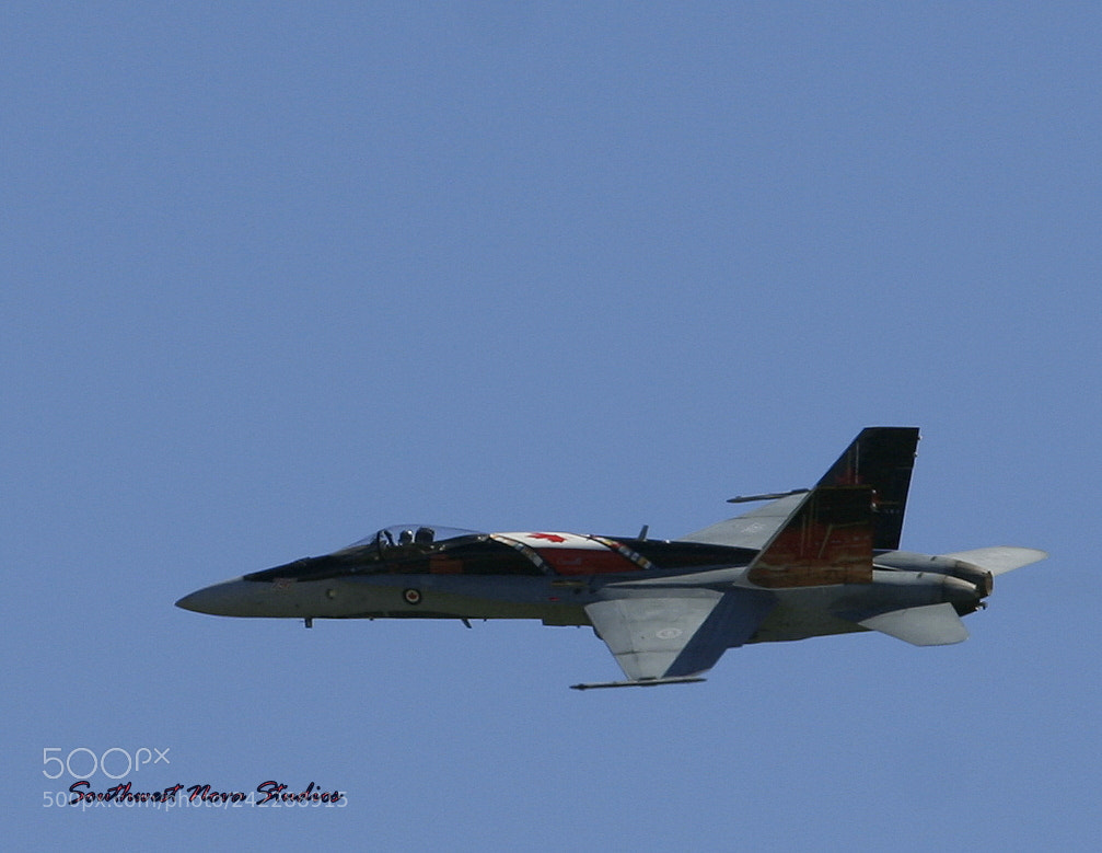 Canon EOS 350D (EOS Digital Rebel XT / EOS Kiss Digital N) sample photo. Yarmouth internation air show photography