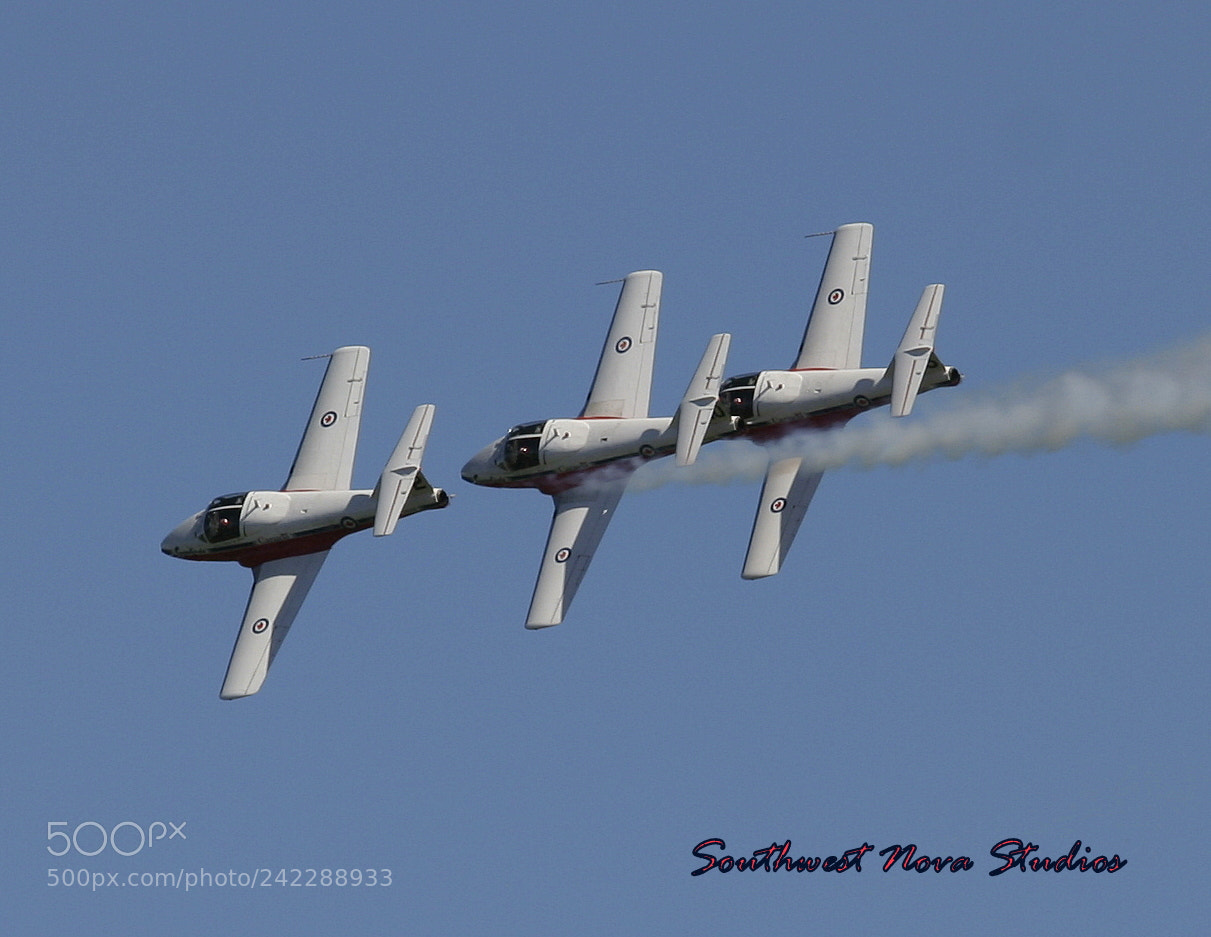 Canon EOS 350D (EOS Digital Rebel XT / EOS Kiss Digital N) sample photo. Yarmouth internation air show photography