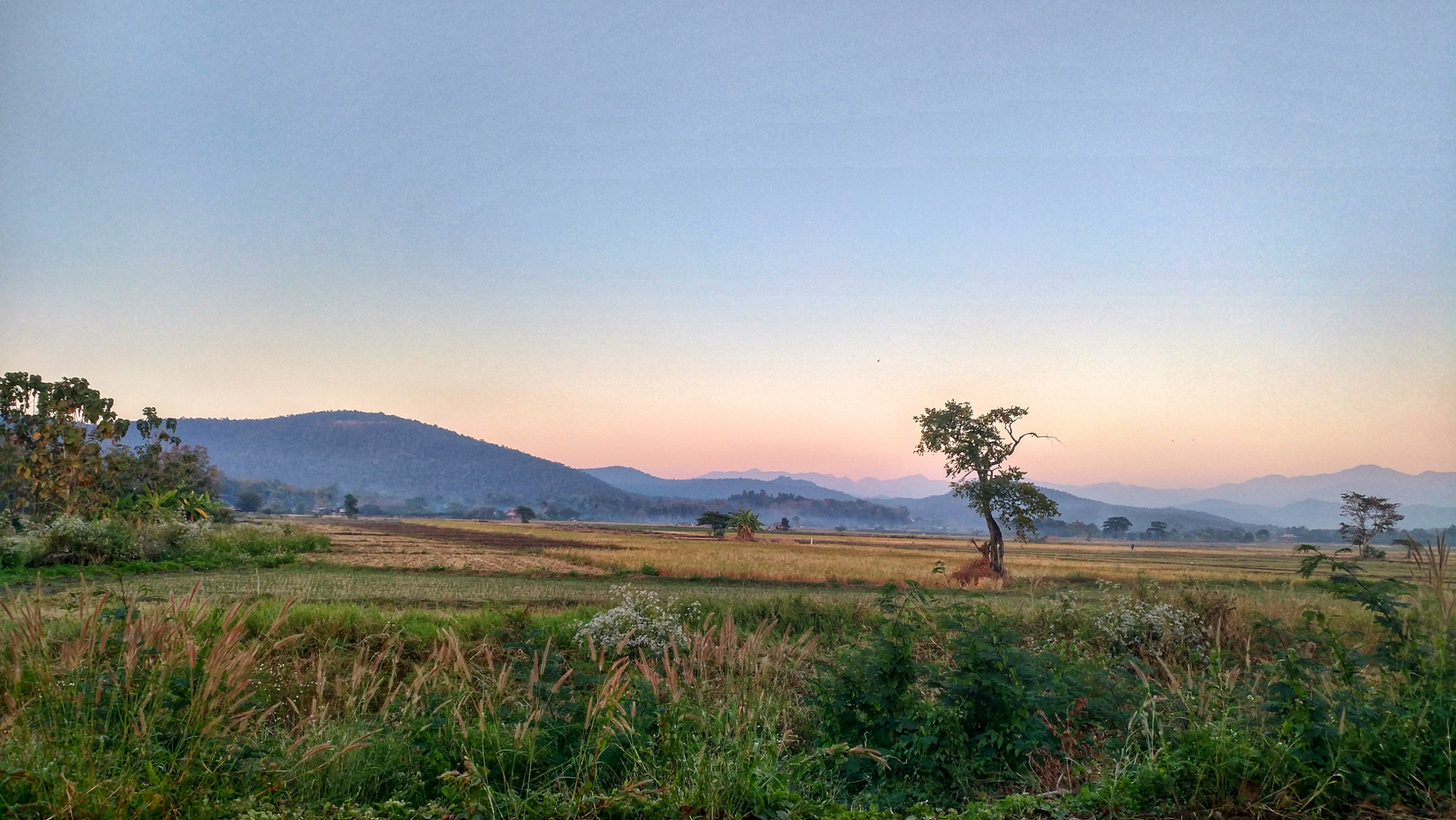 Xiaomi MI 5s Plus sample photo. Sunset photography