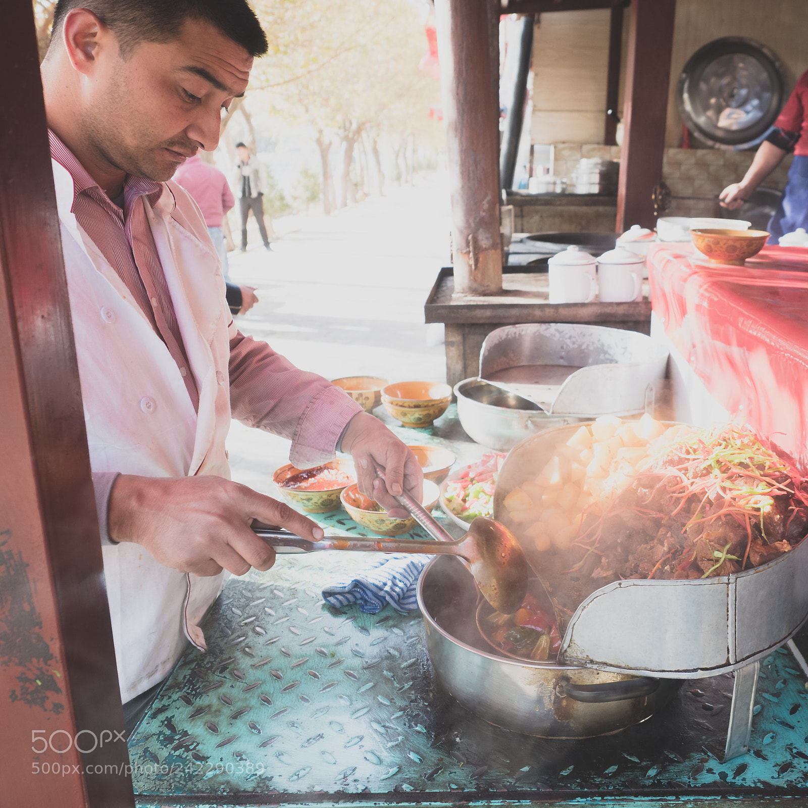 Olympus OM-D E-M5 II sample photo. Fresh food photography