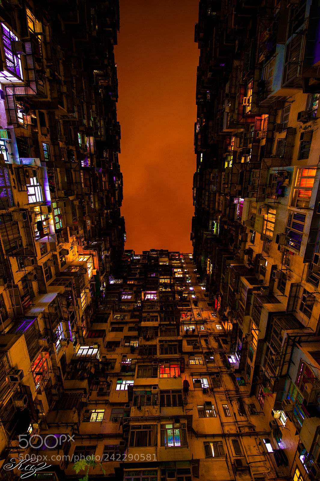 Nikon D4S sample photo. The buildings photography