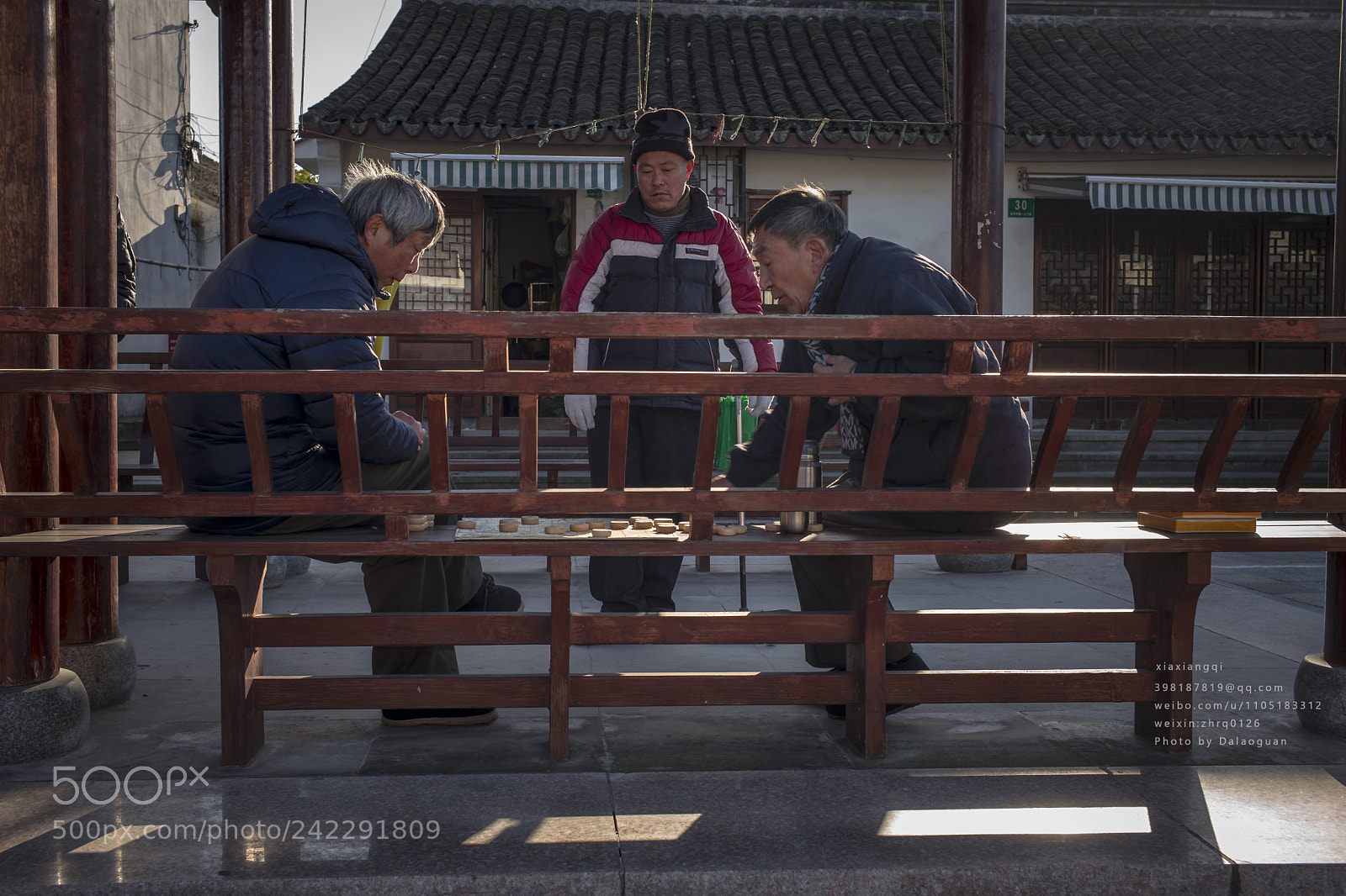 Leica M (Typ 240) sample photo. 车马炮 photography