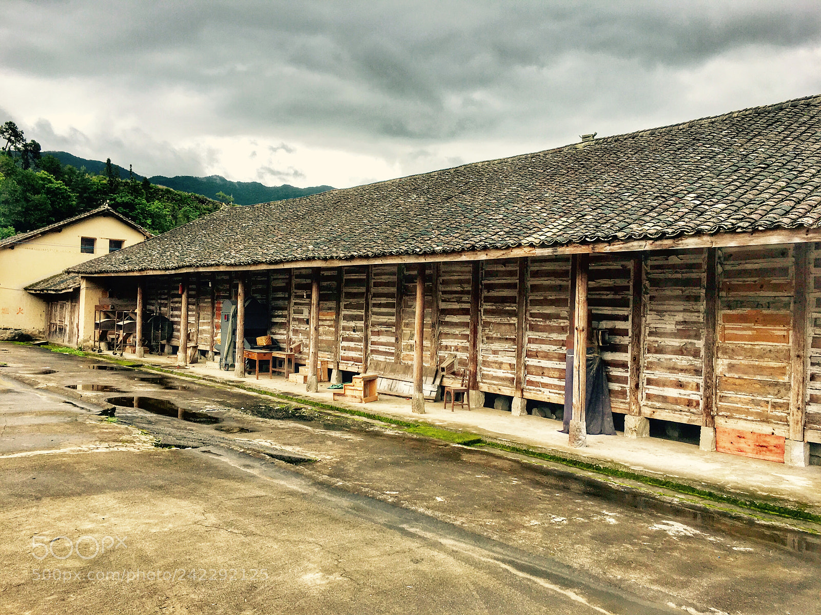 Apple iPhone 6s Plus sample photo. Grain depot photography