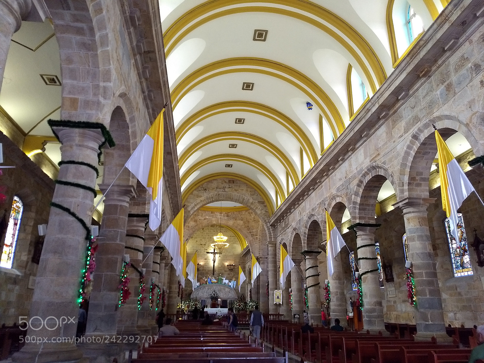 Motorola Moto G (5) Plus sample photo. Catedral de duitama photography