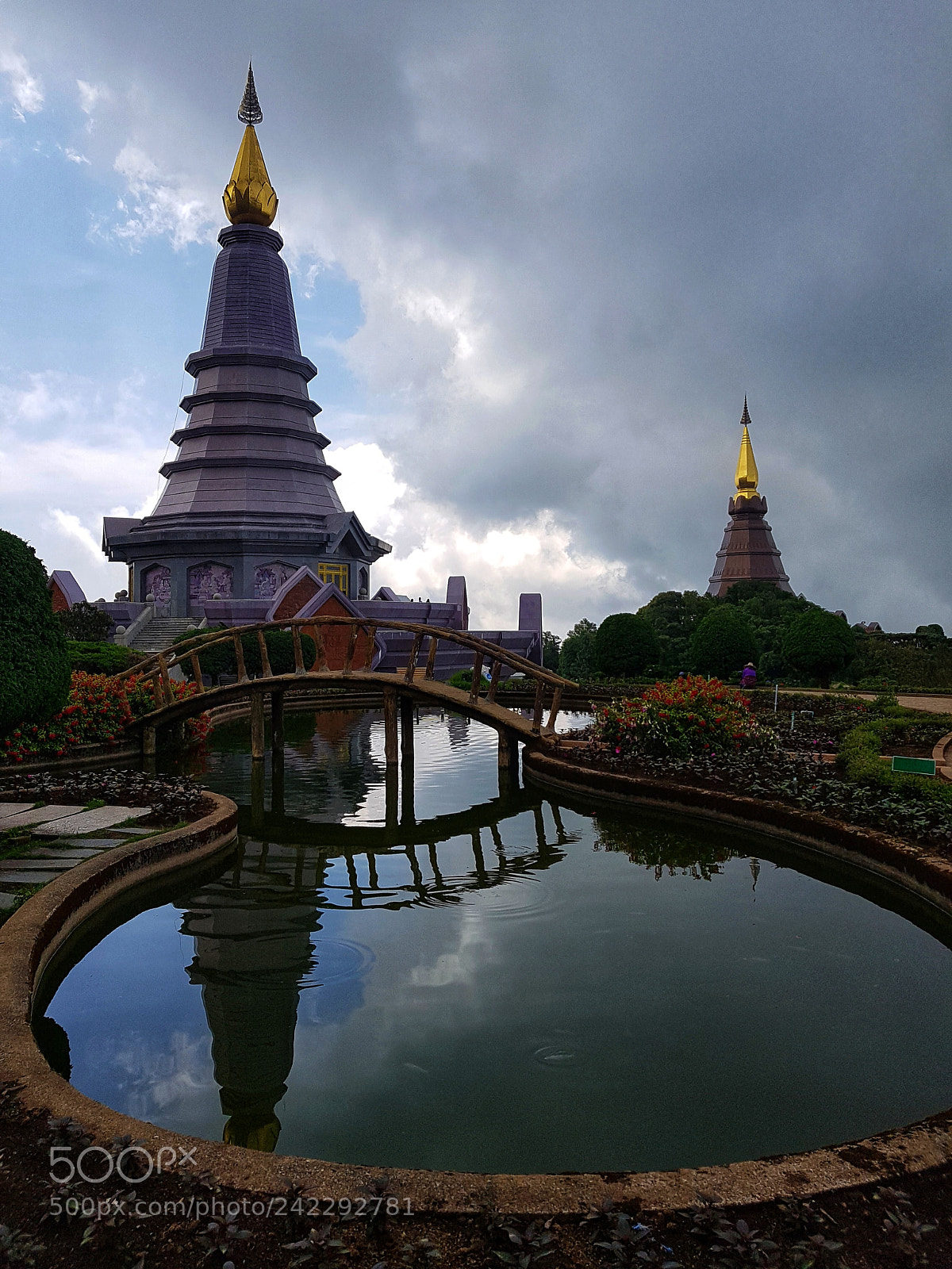 Samsung Galaxy S7 Edge sample photo. Do inthanon photography