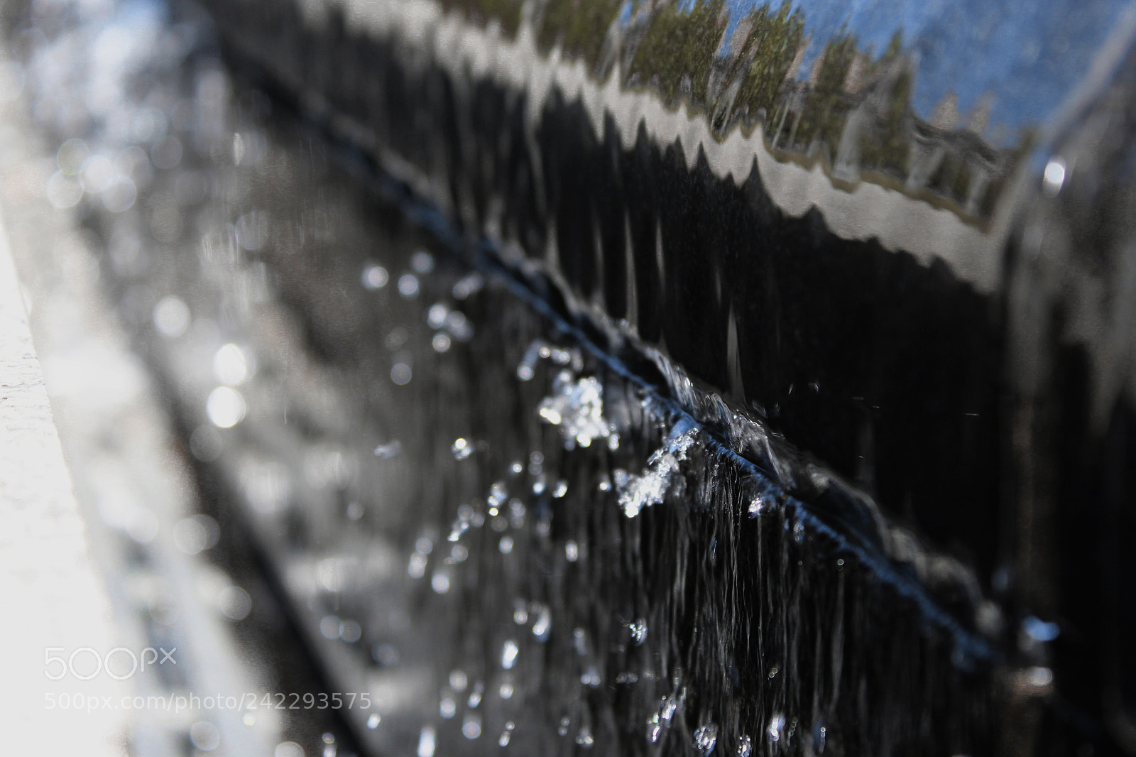 Canon EOS 1200D (EOS Rebel T5 / EOS Kiss X70 / EOS Hi) sample photo. Water in motion photography