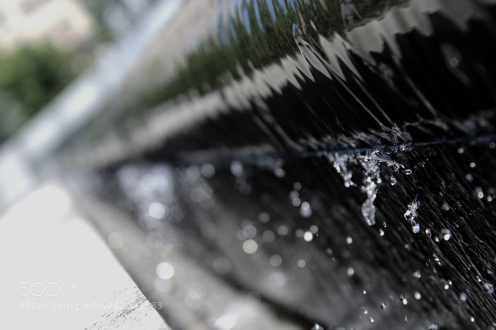 Canon EOS 1200D (EOS Rebel T5 / EOS Kiss X70 / EOS Hi) sample photo. Water in motion photography